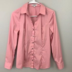 🎀 Express Button Down Shirt